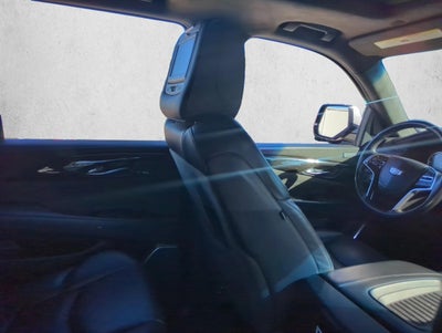 2018 Cadillac Escalade RWD Platinum