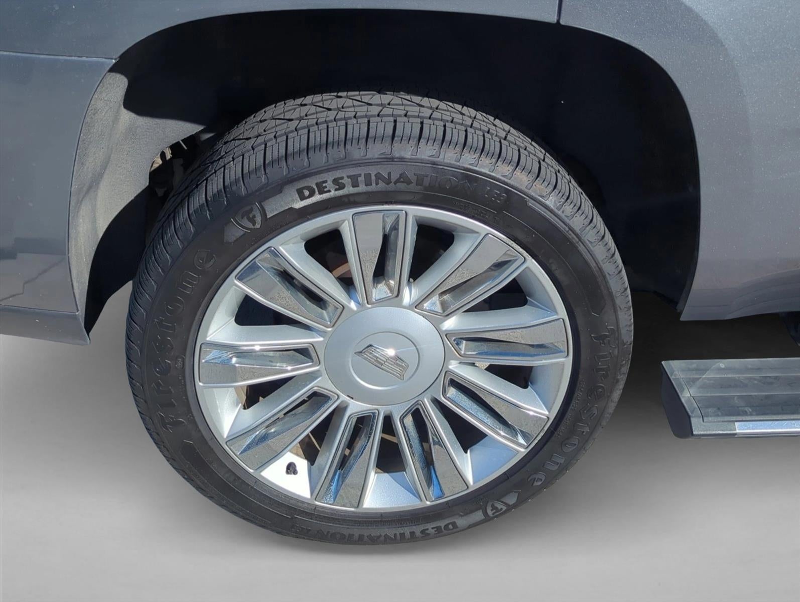 2018 Cadillac Escalade RWD Platinum