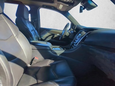 2018 Cadillac Escalade RWD Platinum