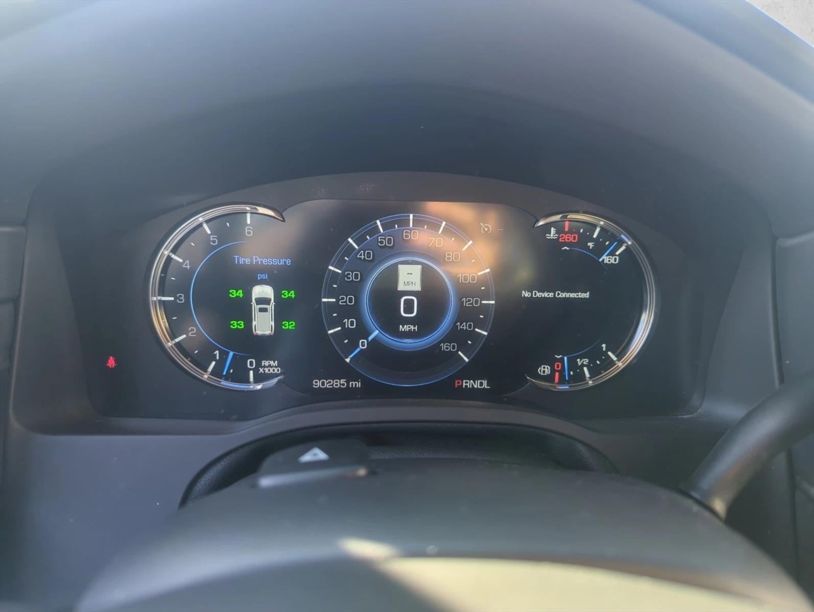 2018 Cadillac Escalade RWD Platinum