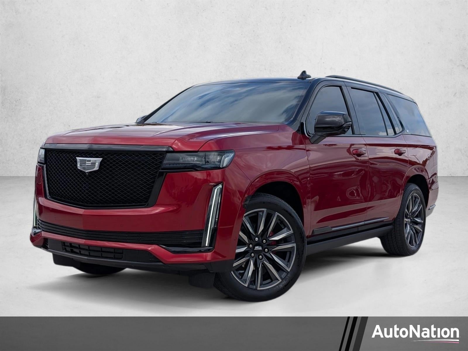 2023 Cadillac Escalade 4WD Sport Platinum