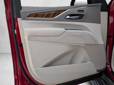 2023 Cadillac Escalade 4WD Sport Platinum