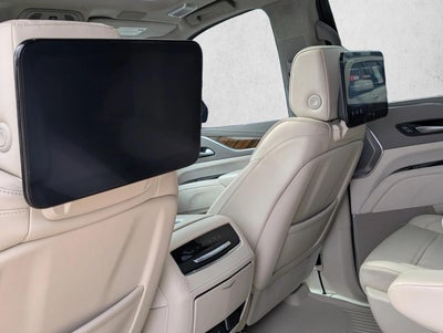 2023 Cadillac Escalade 4WD Sport Platinum