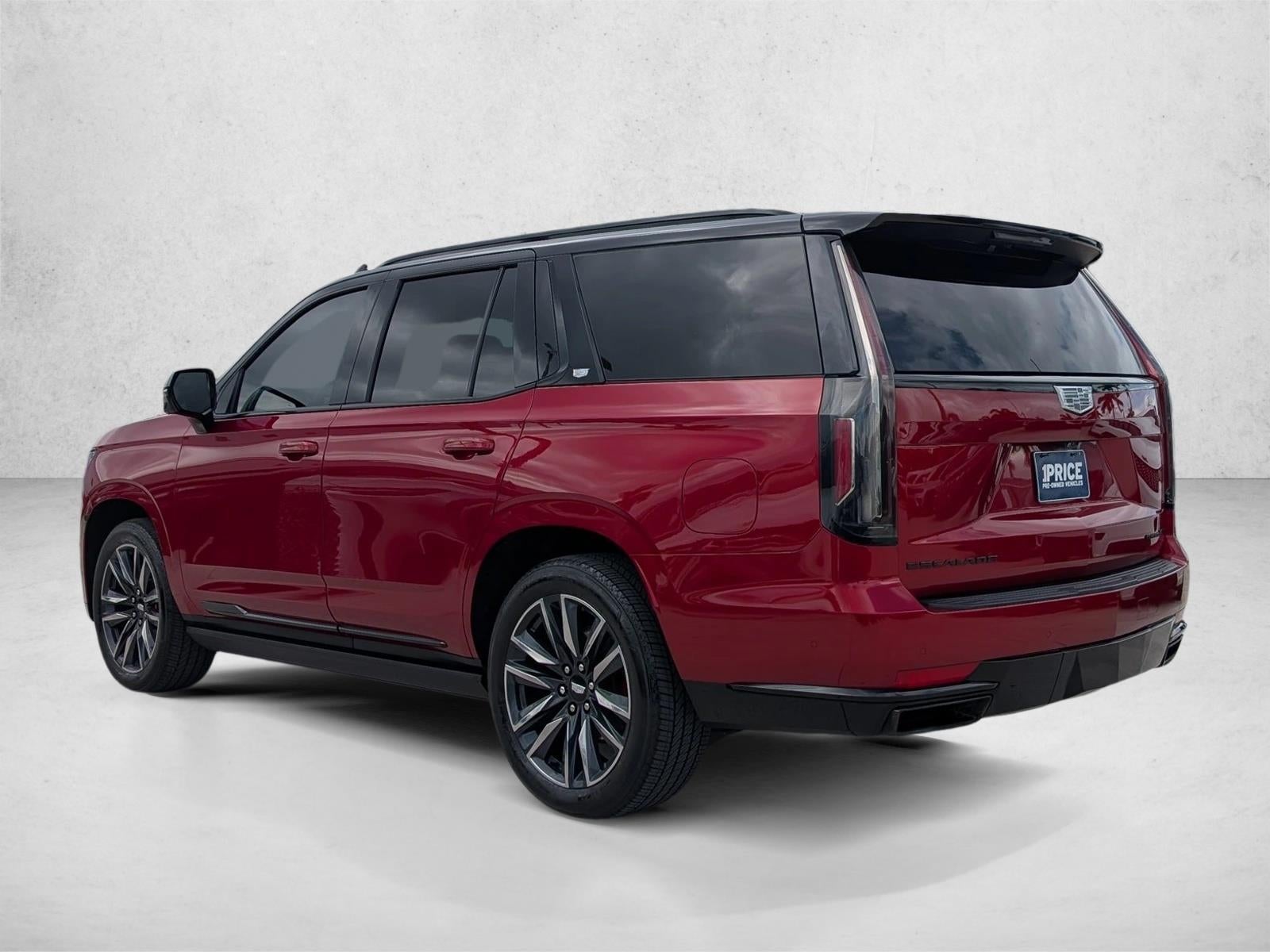 2023 Cadillac Escalade 4WD Sport Platinum