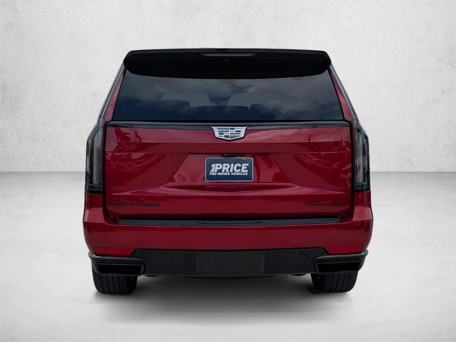 2023 Cadillac Escalade 4WD Sport Platinum