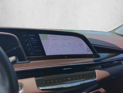 2024 Cadillac Escalade ESV 4WD Sport Platinum
