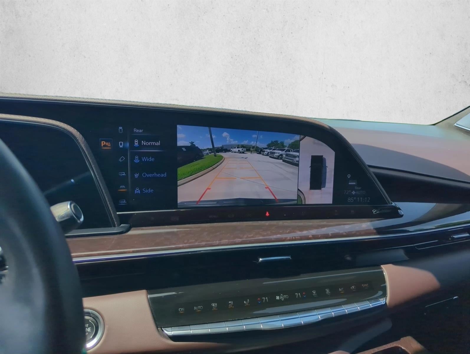 2024 Cadillac Escalade ESV 4WD Sport Platinum