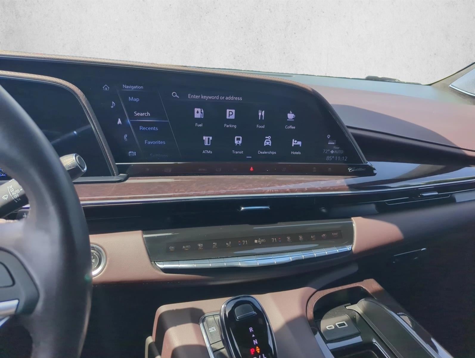2024 Cadillac Escalade ESV 4WD Sport Platinum