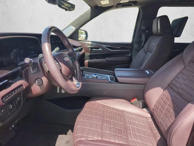 2024 Cadillac Escalade ESV 4WD Sport Platinum