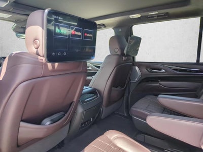 2024 Cadillac Escalade ESV 4WD Sport Platinum