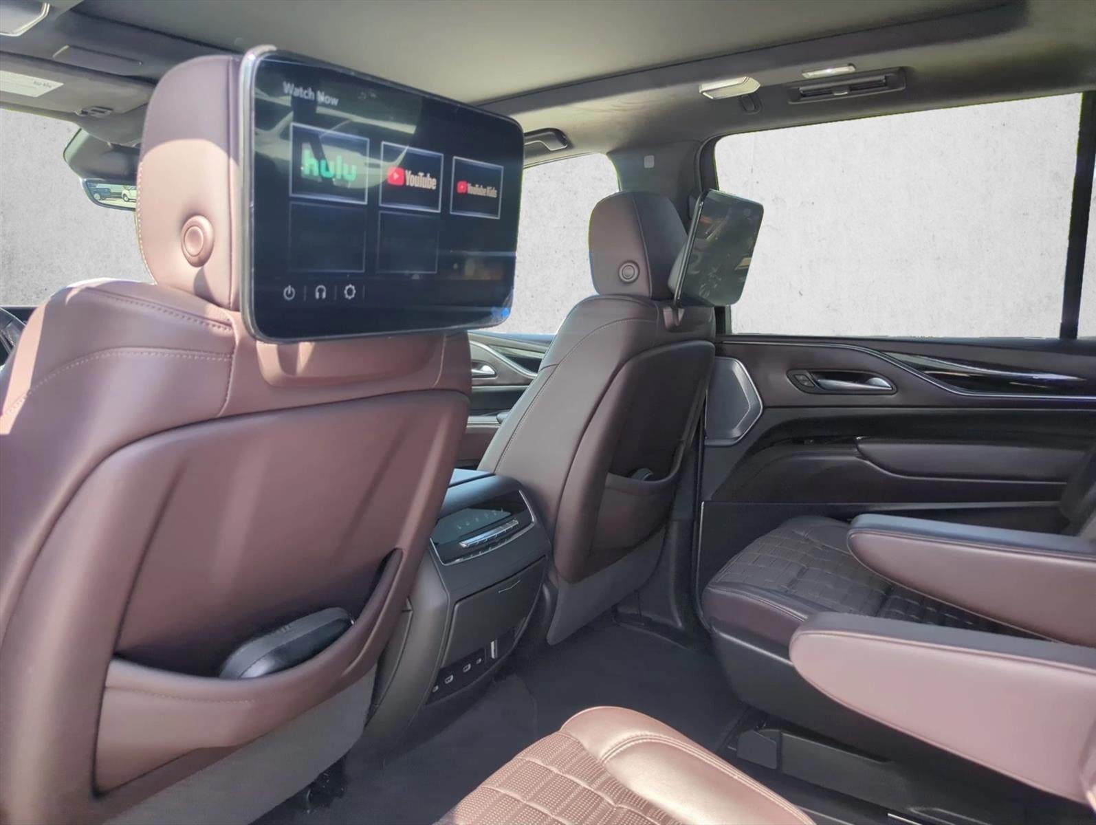 2024 Cadillac Escalade ESV 4WD Sport Platinum