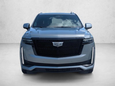 2024 Cadillac Escalade ESV 4WD Sport Platinum