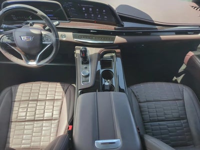 2024 Cadillac Escalade ESV 4WD Sport Platinum
