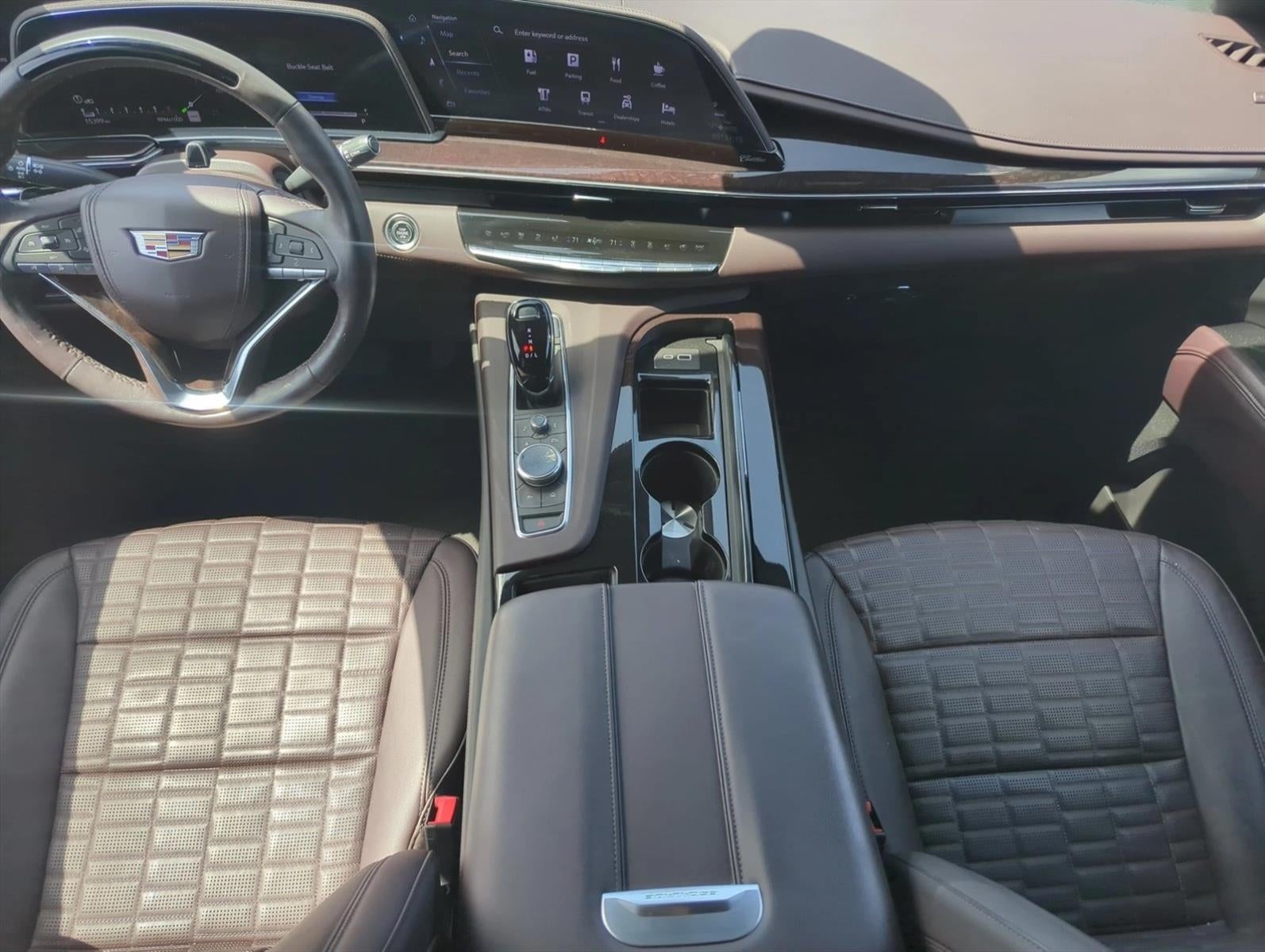2024 Cadillac Escalade ESV 4WD Sport Platinum