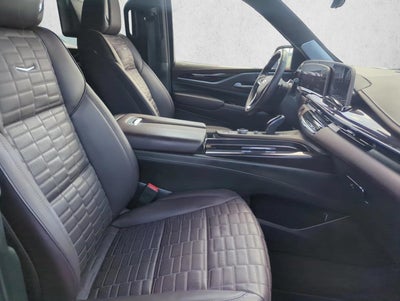 2024 Cadillac Escalade ESV 4WD Sport Platinum
