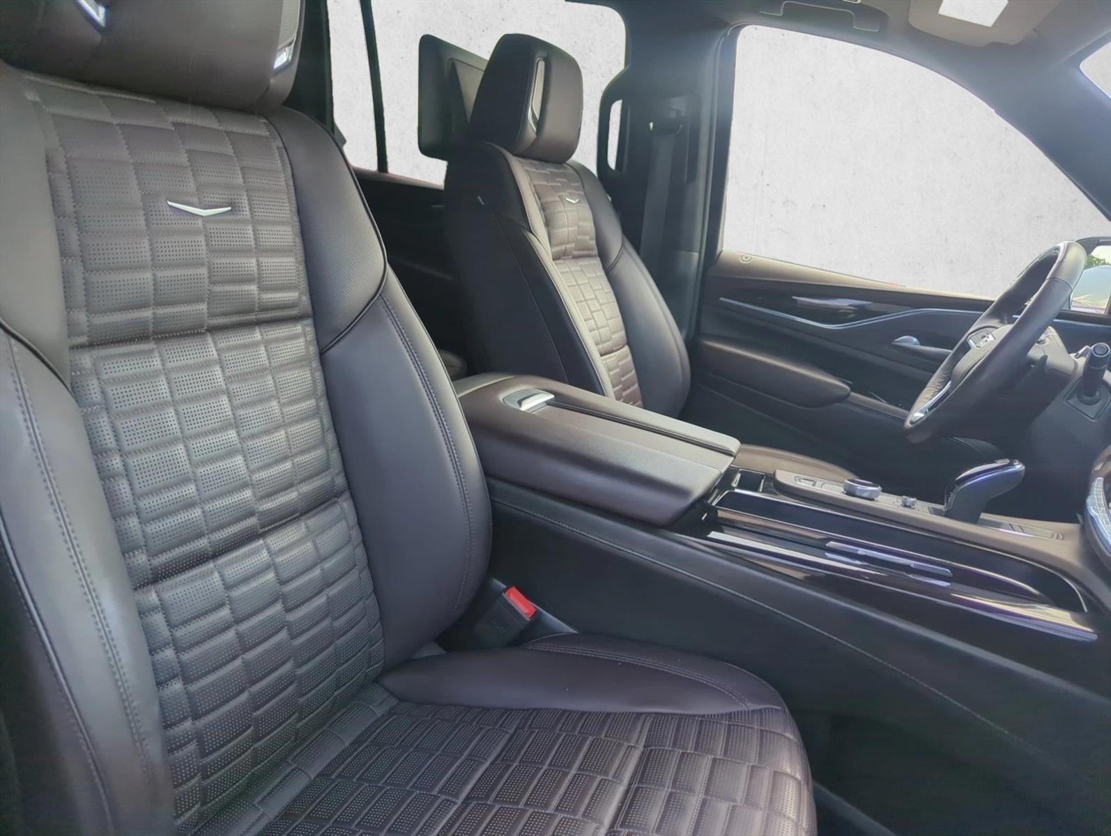 2024 Cadillac Escalade ESV 4WD Sport Platinum