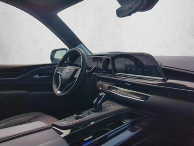 2024 Cadillac Escalade ESV 4WD Sport Platinum