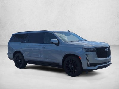 2024 Cadillac Escalade ESV 4WD Sport Platinum