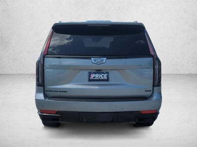 2024 Cadillac Escalade ESV 4WD Sport Platinum