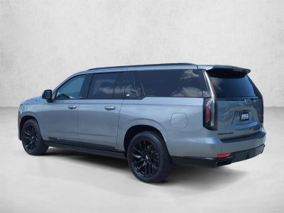 2024 Cadillac Escalade ESV 4WD Sport Platinum