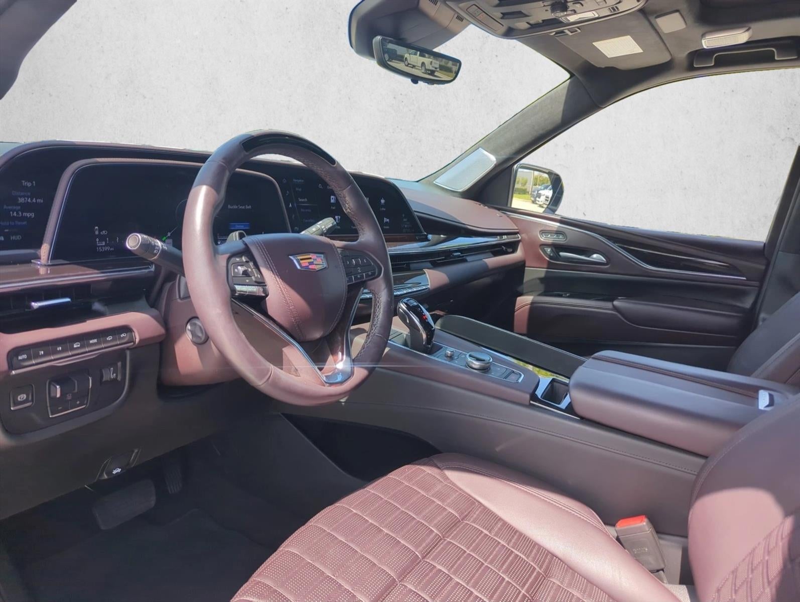 2024 Cadillac Escalade ESV 4WD Sport Platinum
