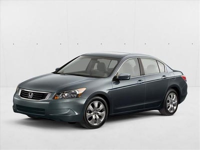 2008 Honda Accord Sedan 4-Door I4 Automatic EX
