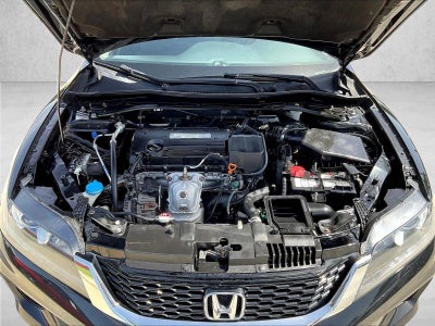 2015 Honda Accord Coupe LX-S CVT
