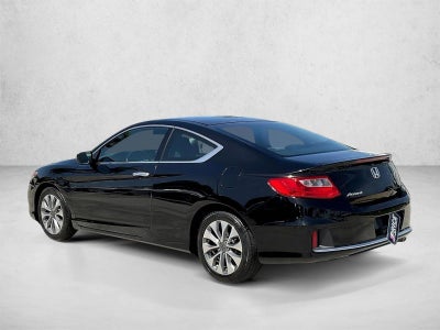 2015 Honda Accord Coupe LX-S CVT