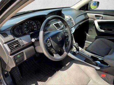 2015 Honda Accord Coupe LX-S CVT