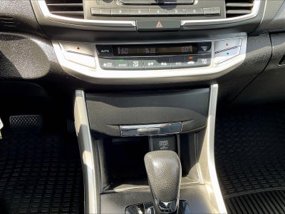2015 Honda Accord Coupe LX-S CVT