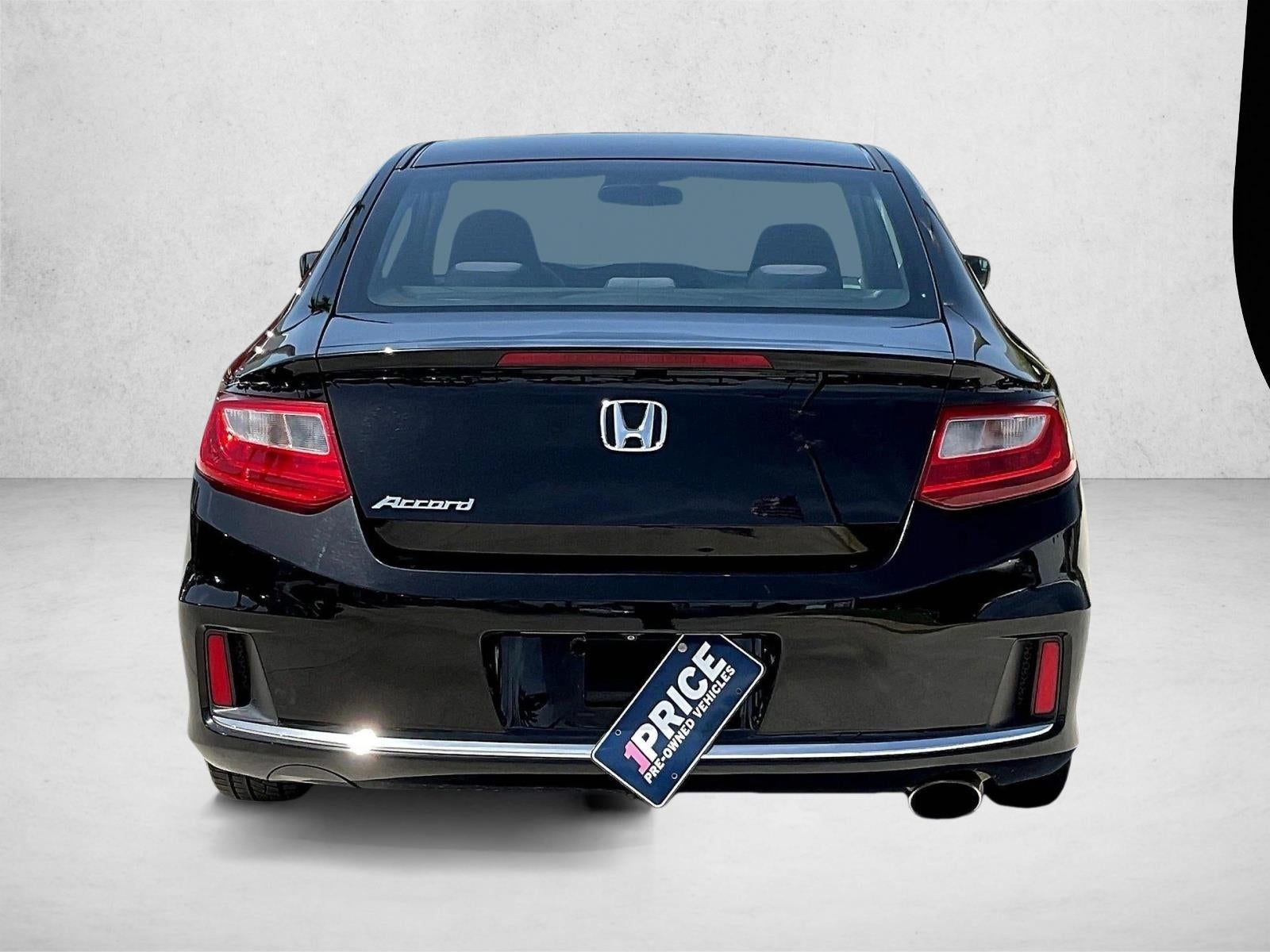 2015 Honda Accord Coupe LX-S CVT