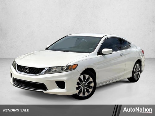 2015 Honda Accord Coupe LX-S CVT