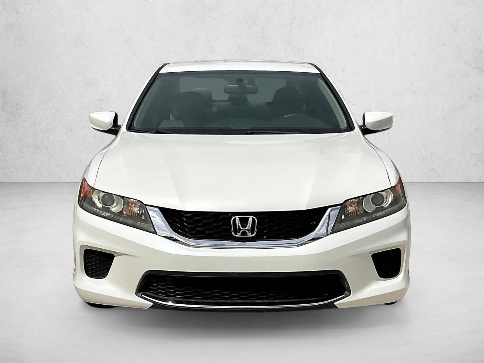 2015 Honda Accord Coupe LX-S CVT