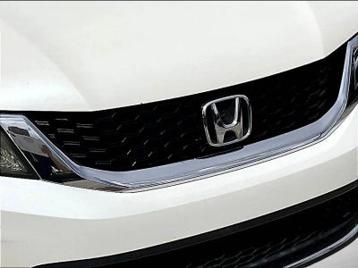 2015 Honda Accord Coupe LX-S CVT