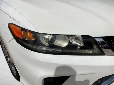 2015 Honda Accord Coupe LX-S CVT