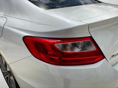2015 Honda Accord Coupe LX-S CVT