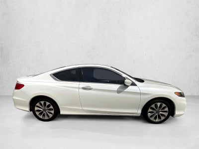 2015 Honda Accord Coupe LX-S CVT