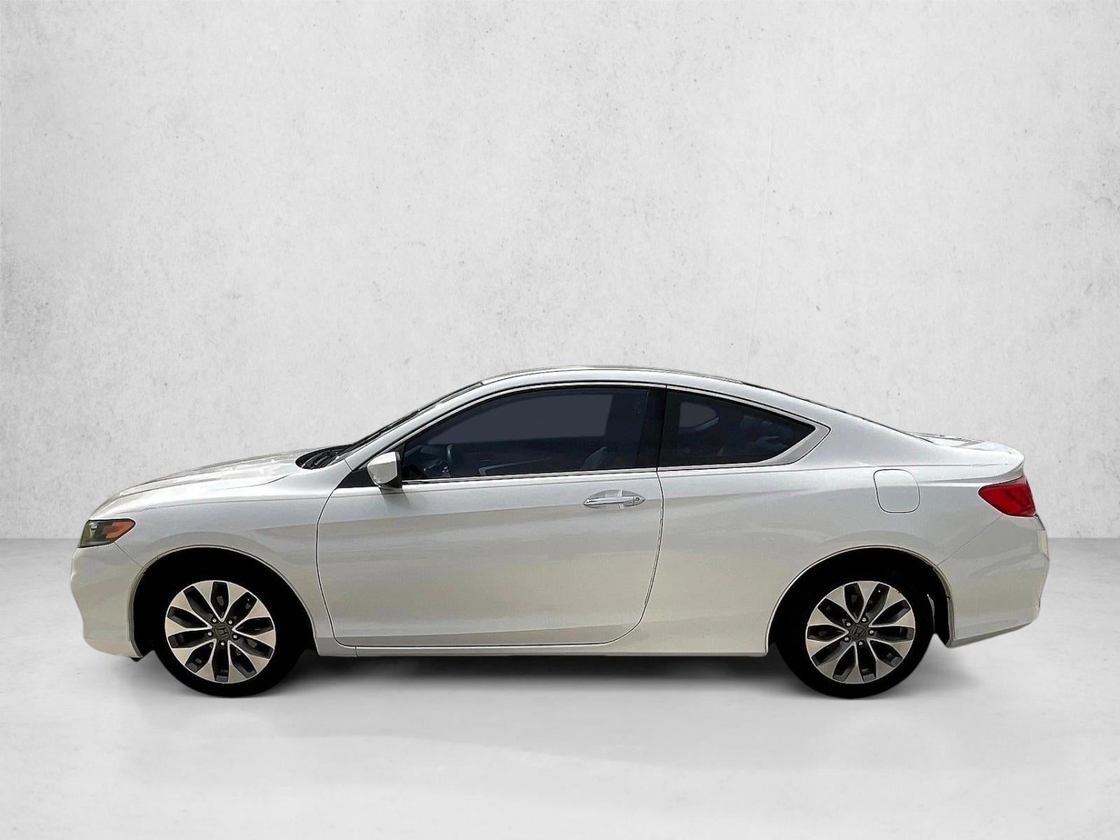 2015 Honda Accord Coupe LX-S CVT