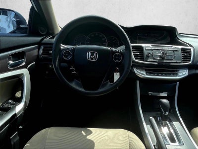 2015 Honda Accord Coupe LX-S CVT
