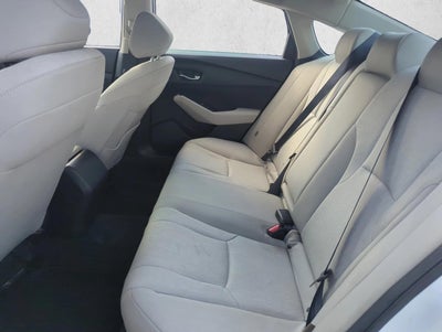 2024 Honda Accord Sedan LX CVT