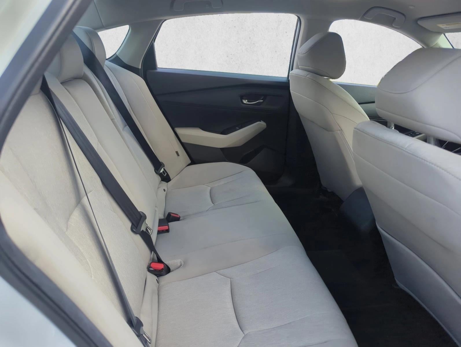 2024 Honda Accord Sedan LX CVT