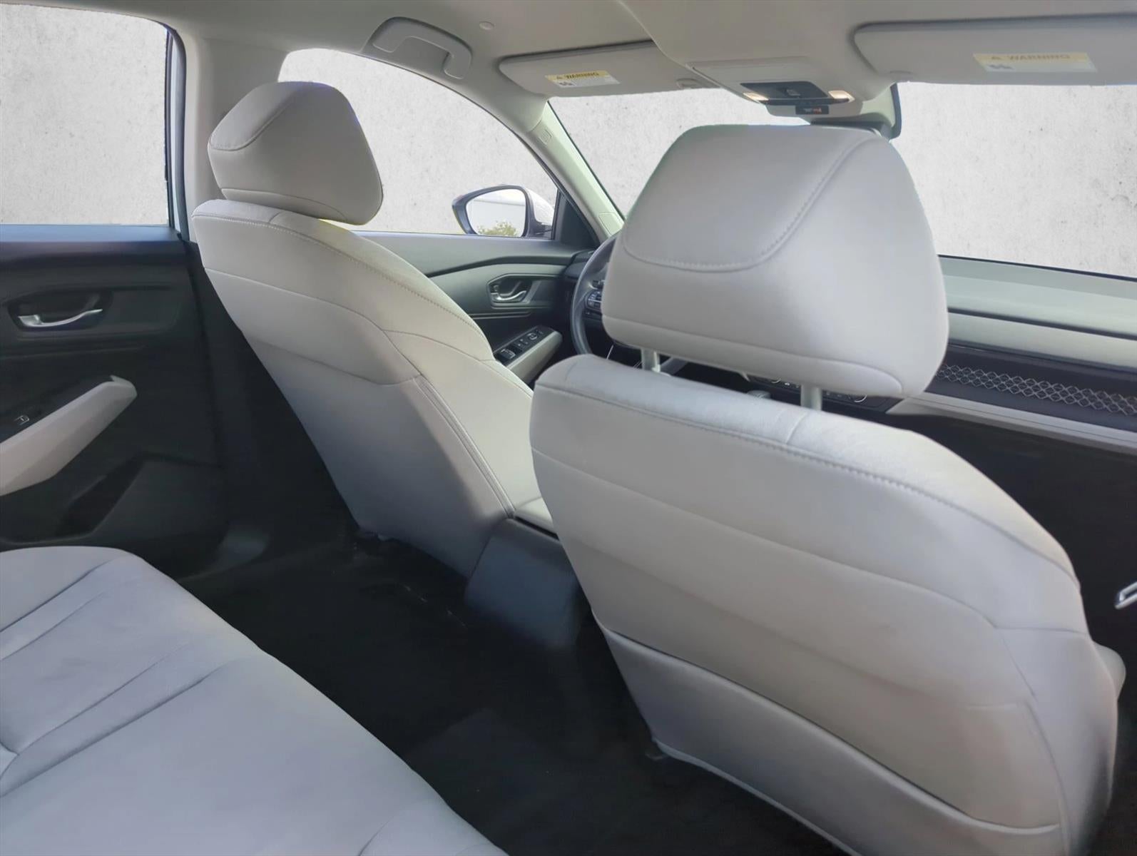 2024 Honda Accord Sedan LX CVT