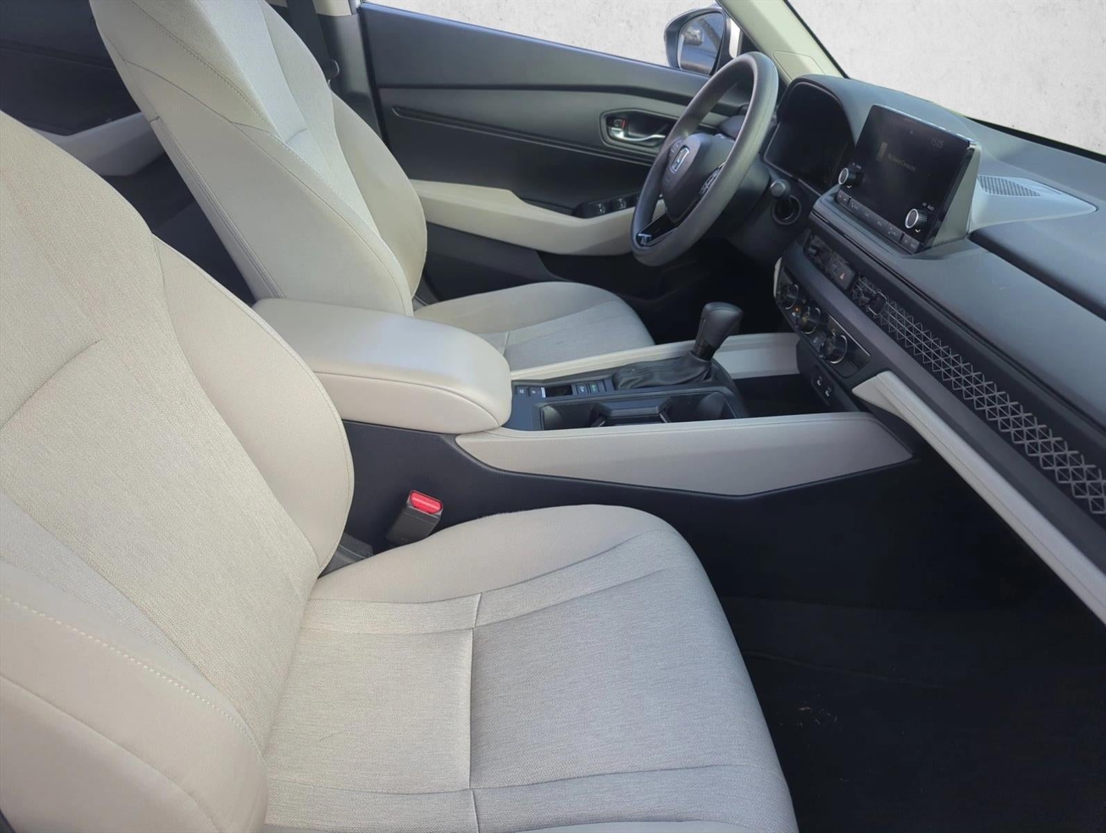 2024 Honda Accord Sedan LX CVT