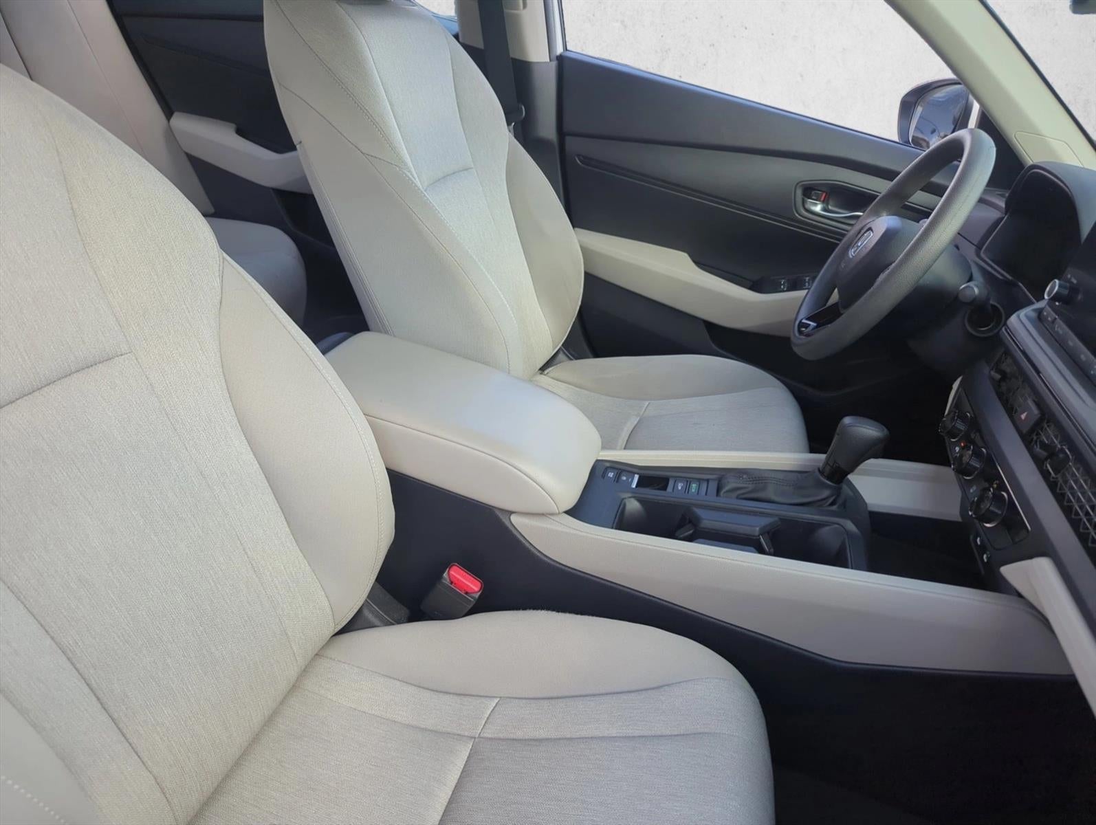 2024 Honda Accord Sedan LX CVT