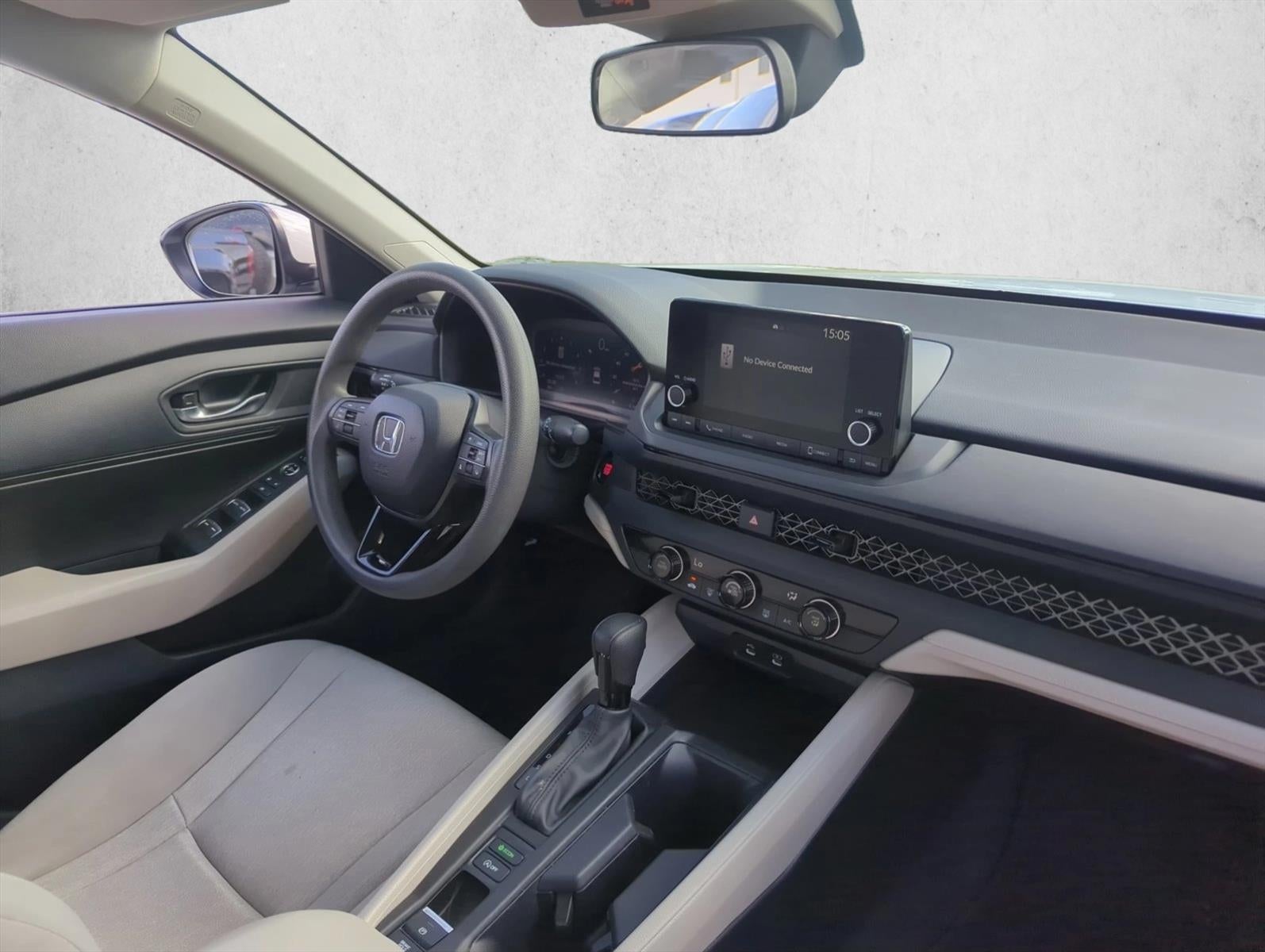 2024 Honda Accord Sedan LX CVT