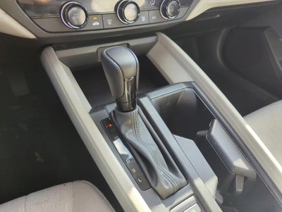 2024 Honda Accord Sedan LX CVT