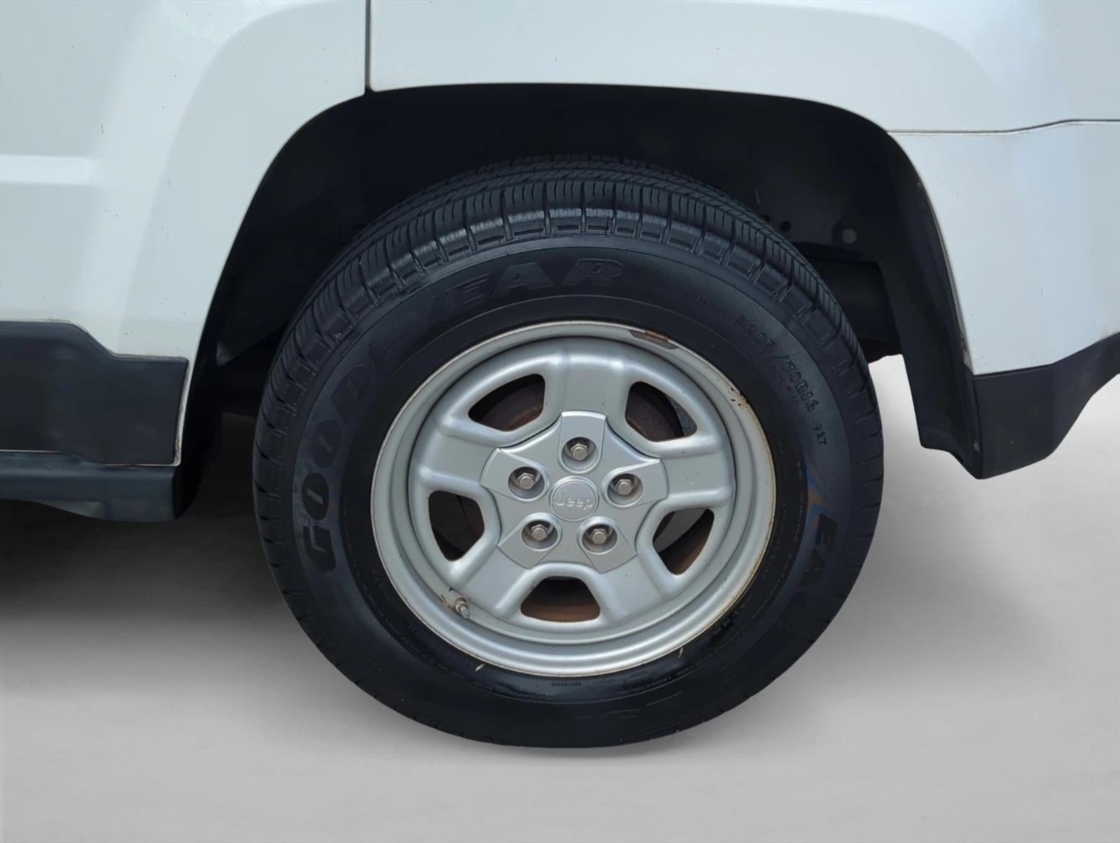 2011 Jeep Patriot FWD 4dr Sport