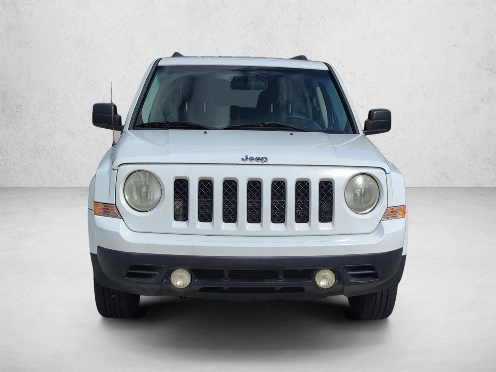 2011 Jeep Patriot FWD 4dr Sport