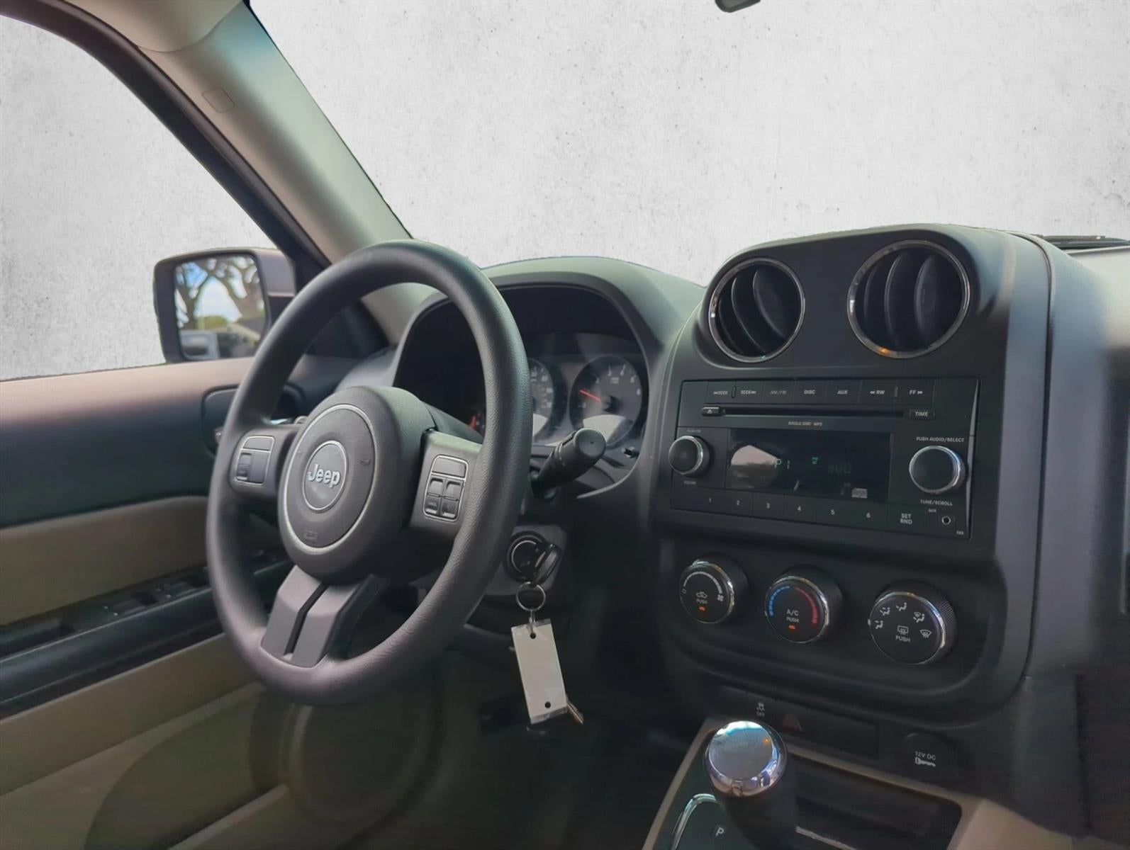 2011 Jeep Patriot FWD 4dr Sport