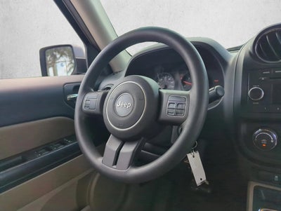 2011 Jeep Patriot FWD 4dr Sport